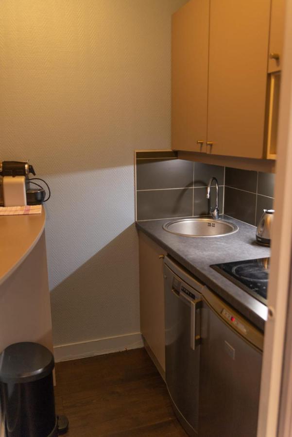 Confortable Apartment Near Porte De Versailles Issy-les-Moulineaux Exterior foto